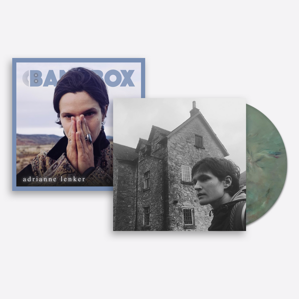 abysskiss abysskiss (Bandbox Exclusive Eco-Mix Recycled Vinyl - All Colors Vary)
