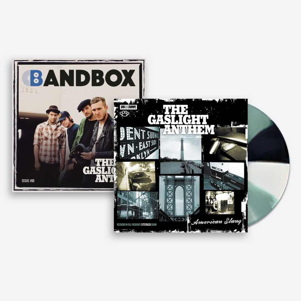 American Slang American Slang (Bandbox Exclusive Black/White/Mint Twist - Ships December)