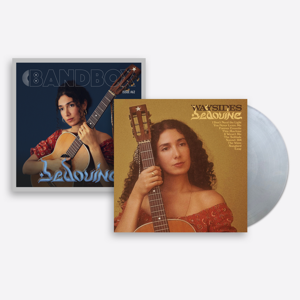 Waysides Waysides (Bandbox Exclusive Silver Vinyl)