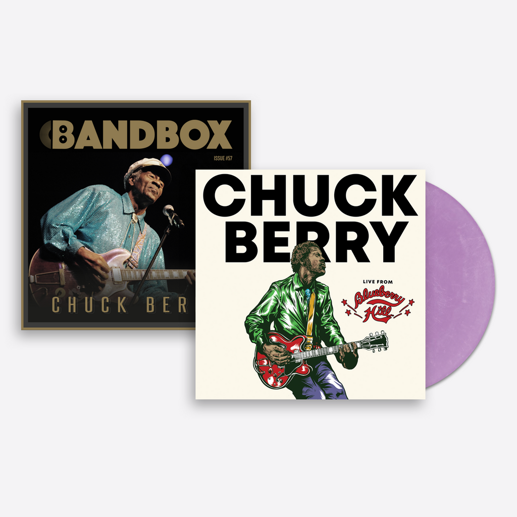 Live from Blueberry Hill Live from Blueberry Hill (BANDBOX EXCLUSIVE PINK & WHITE MARBLE VINYL)