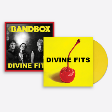 A Thing Called Divine Fits A Thing Called Divine Fits (Bandbox Exclusive Yellow Vinyl)