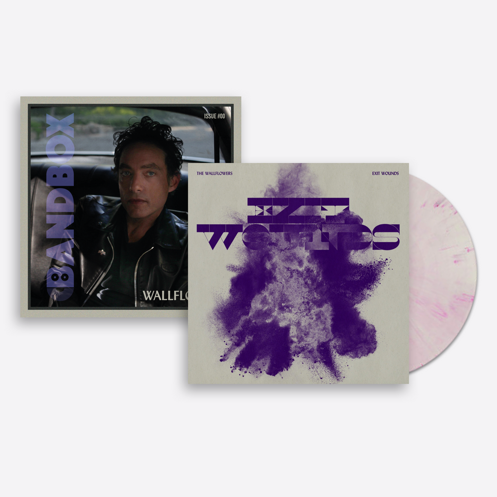 Exit Wounds Exit Wounds (Bandbox Exclusive Cream + Pink Swirl Vinyl)