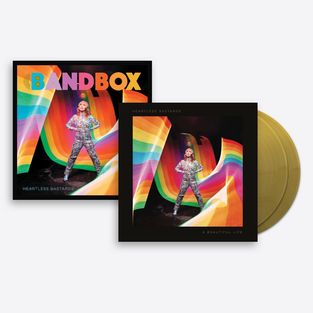 A Beautiful Life A Beautiful Life (Bandbox Exclusive Metallic Gold Vinyl)
