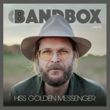 Load image into Gallery viewer, Hiss Golden Messenger
