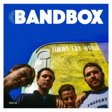 Load image into Gallery viewer, Jimmy Eat World
