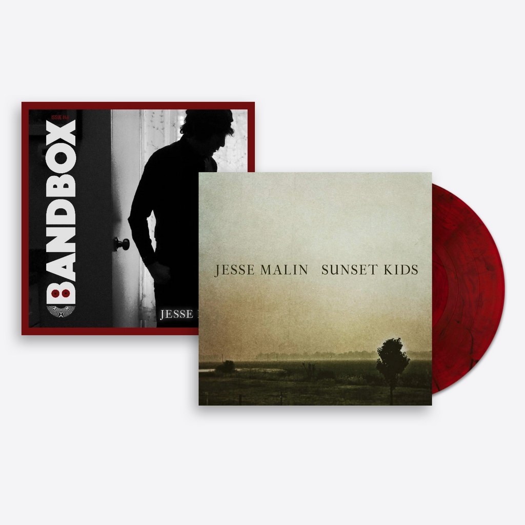 Sunset Kids Sunset Kids (Bandbox Exclusive Red Marble Vinyl)
