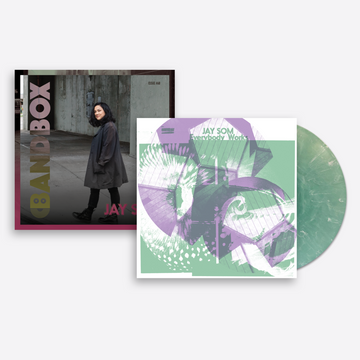 Everybody Works Everybody Works (Bandbox Exclusive Mint + White Swirl Vinyl)