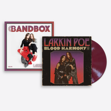 Blood Harmony Blood Harmony (Bandbox Exclusive Translucent Purple Vinyl)