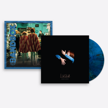 Good Grief Good Grief (Bandbox Exclusive Blue Wave Swirl Vinyl)