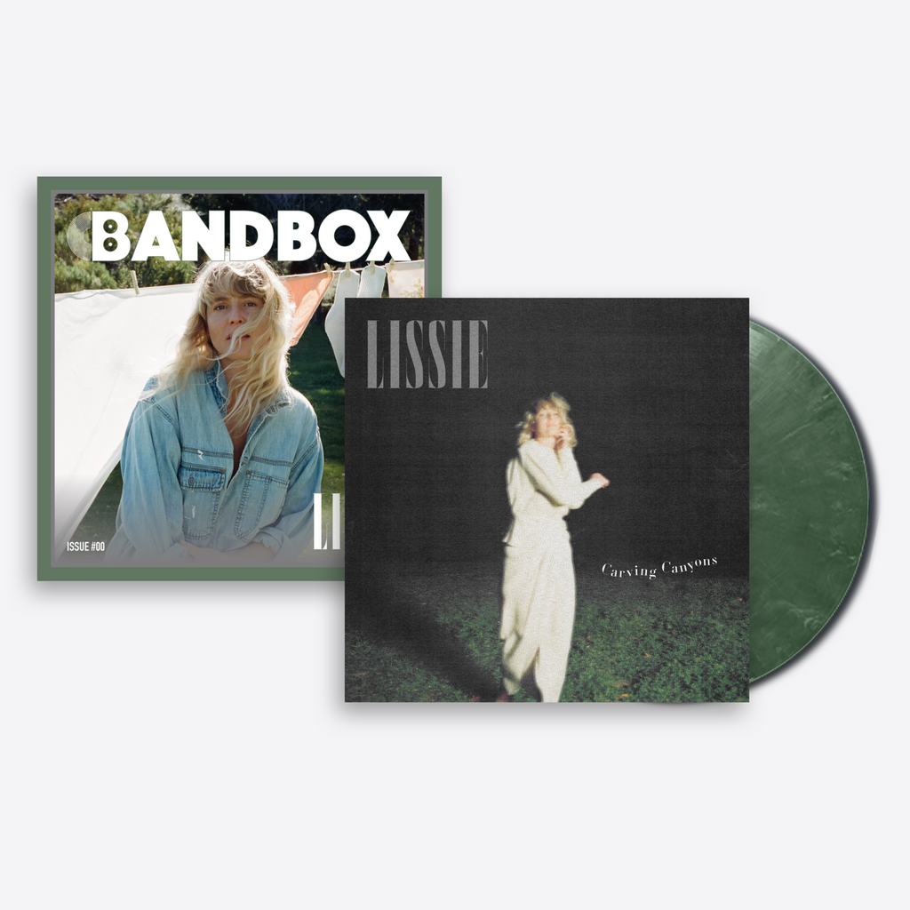 Carving Canyons Carving Canyons (BANDBOX EXCLUSIVE SAGE + WHITE MARBLE VINYL)