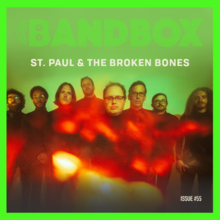 Load image into Gallery viewer, St. Paul &amp; The Broken Bones
