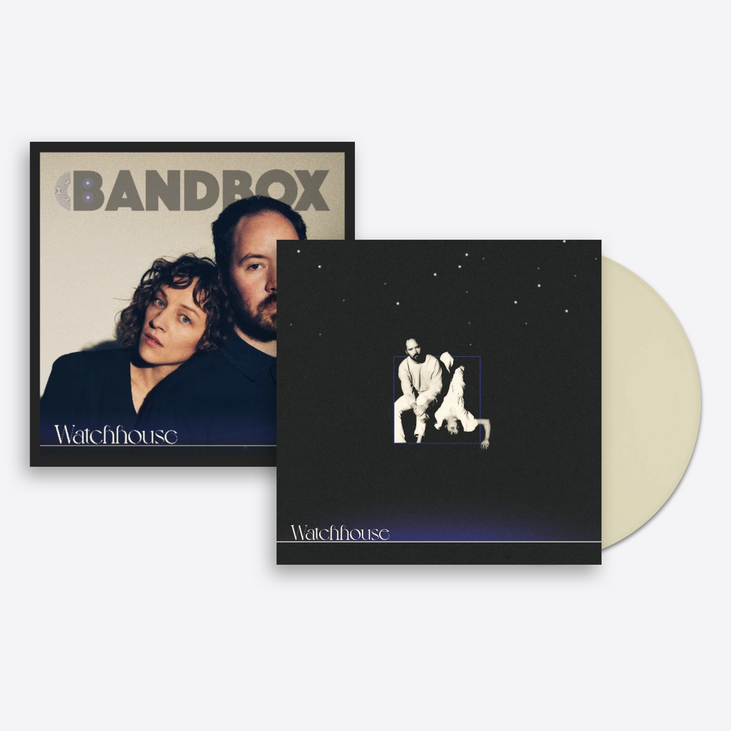 Watchhouse Watchhouse (Bandbox Exclusive Beige Marble Vinyl)
